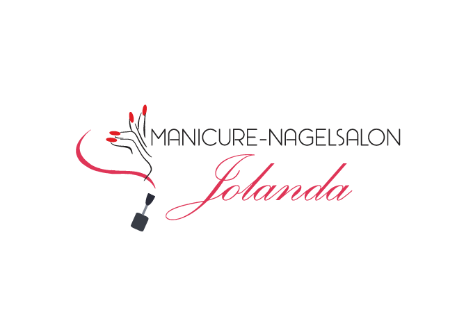 Logo Manicure Nagelsalon Jolanda